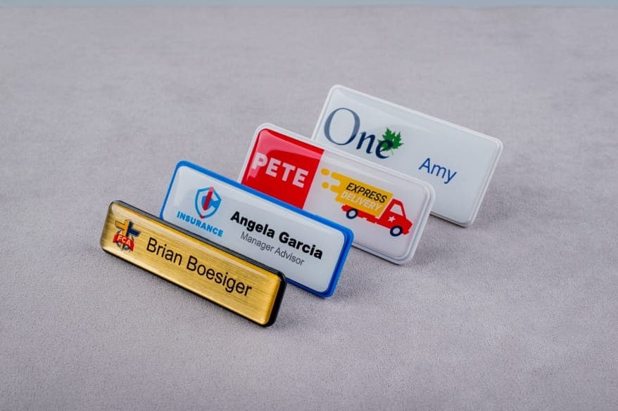 Custom Badges
