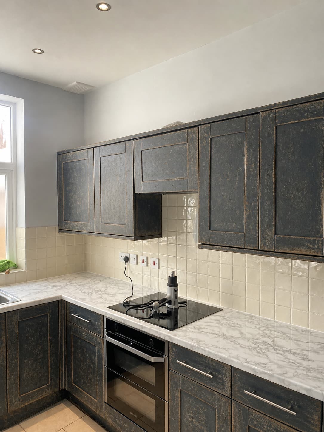 Premium Kitchen Makeover Before