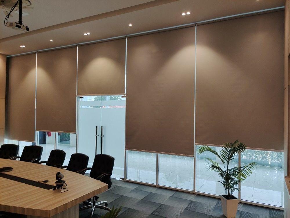 Roller Blind Design