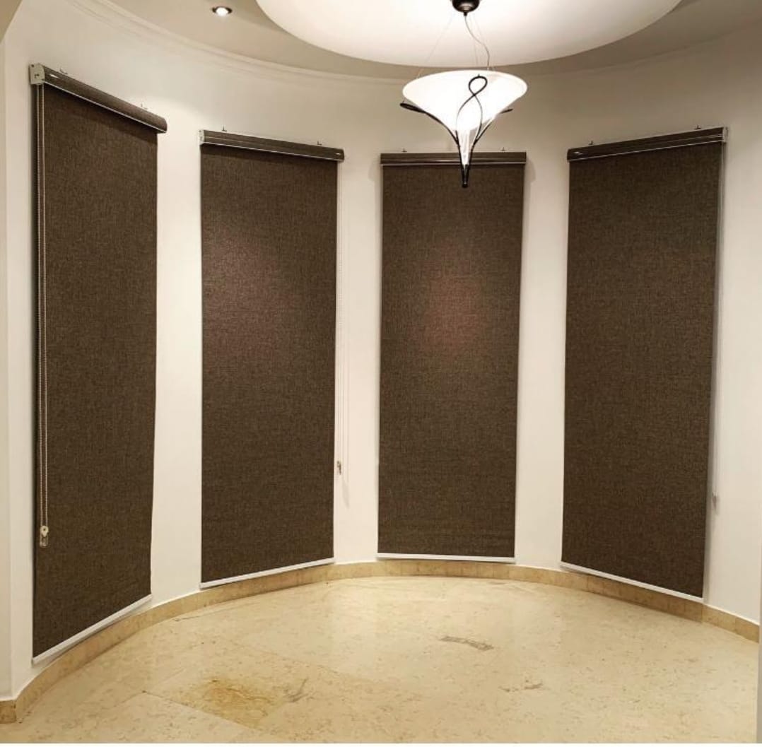 Roller Blind Design
