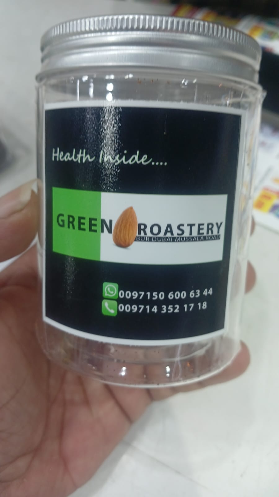 Paper Sticker