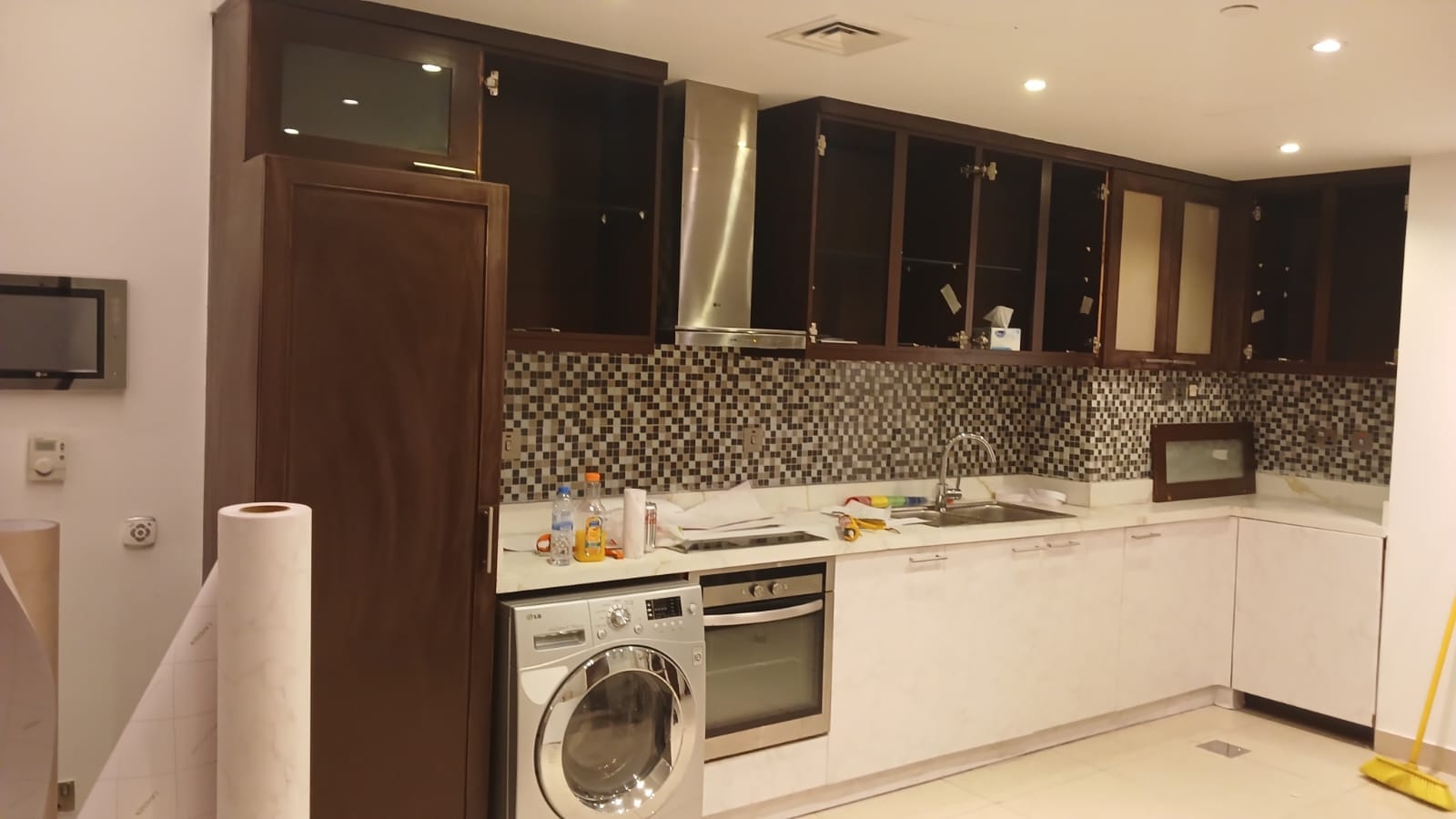 Kitchen Wrapping