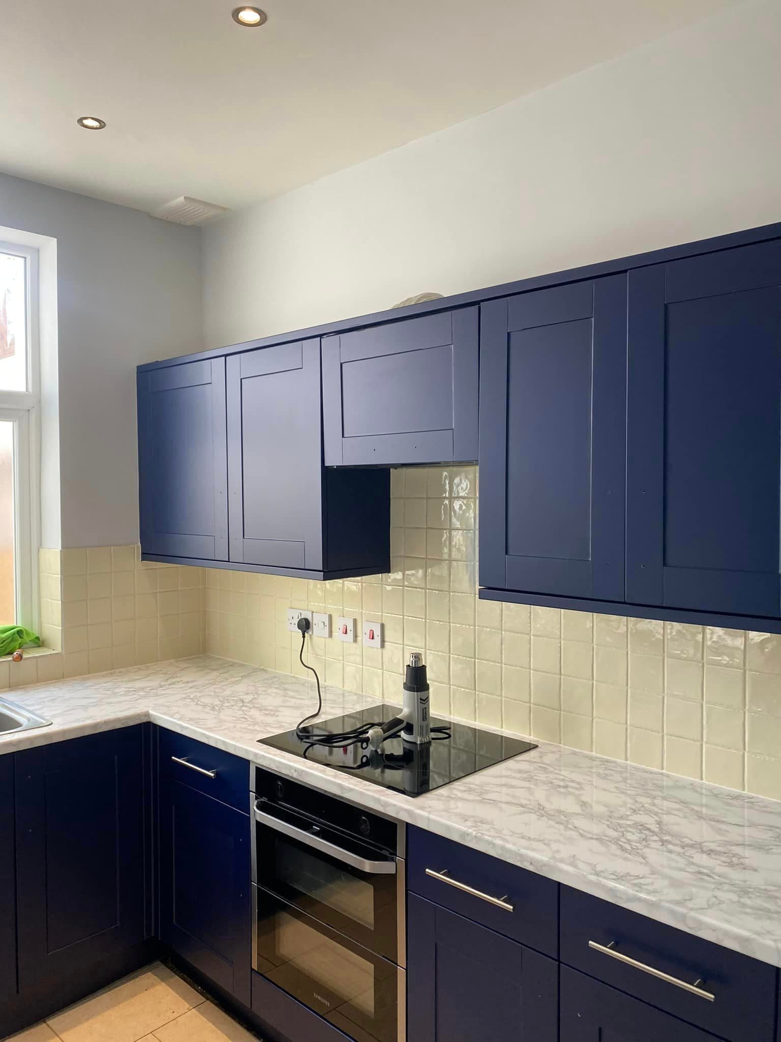 Premium Kitchen Makeover After