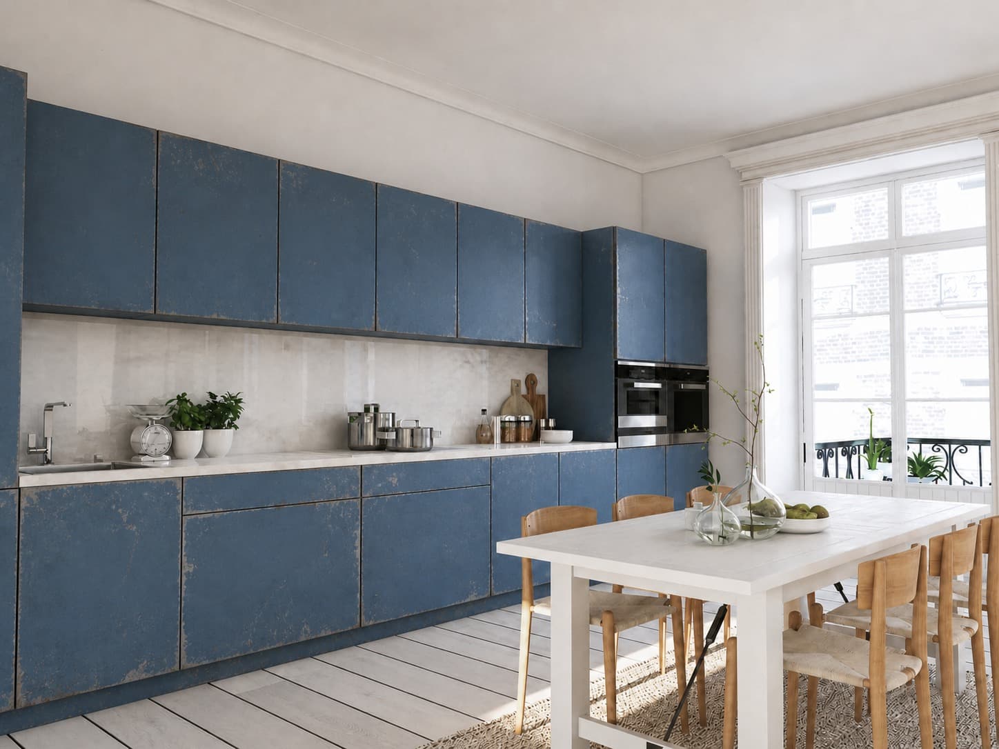 Modern Kitchen Upgrade Before