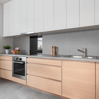 Classy Kitchen Cabinet Before